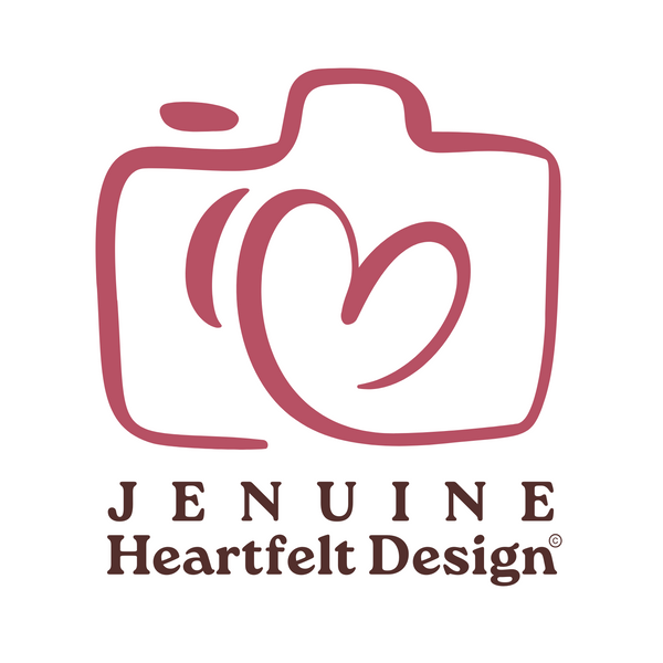 Jenuine Heartfelt Design